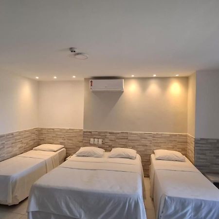 Hotel Costa Do Atlantico Joao Pessoa Ngoại thất bức ảnh