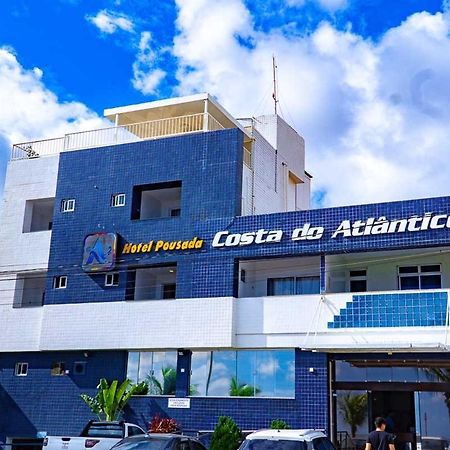 Hotel Costa Do Atlantico Joao Pessoa Ngoại thất bức ảnh