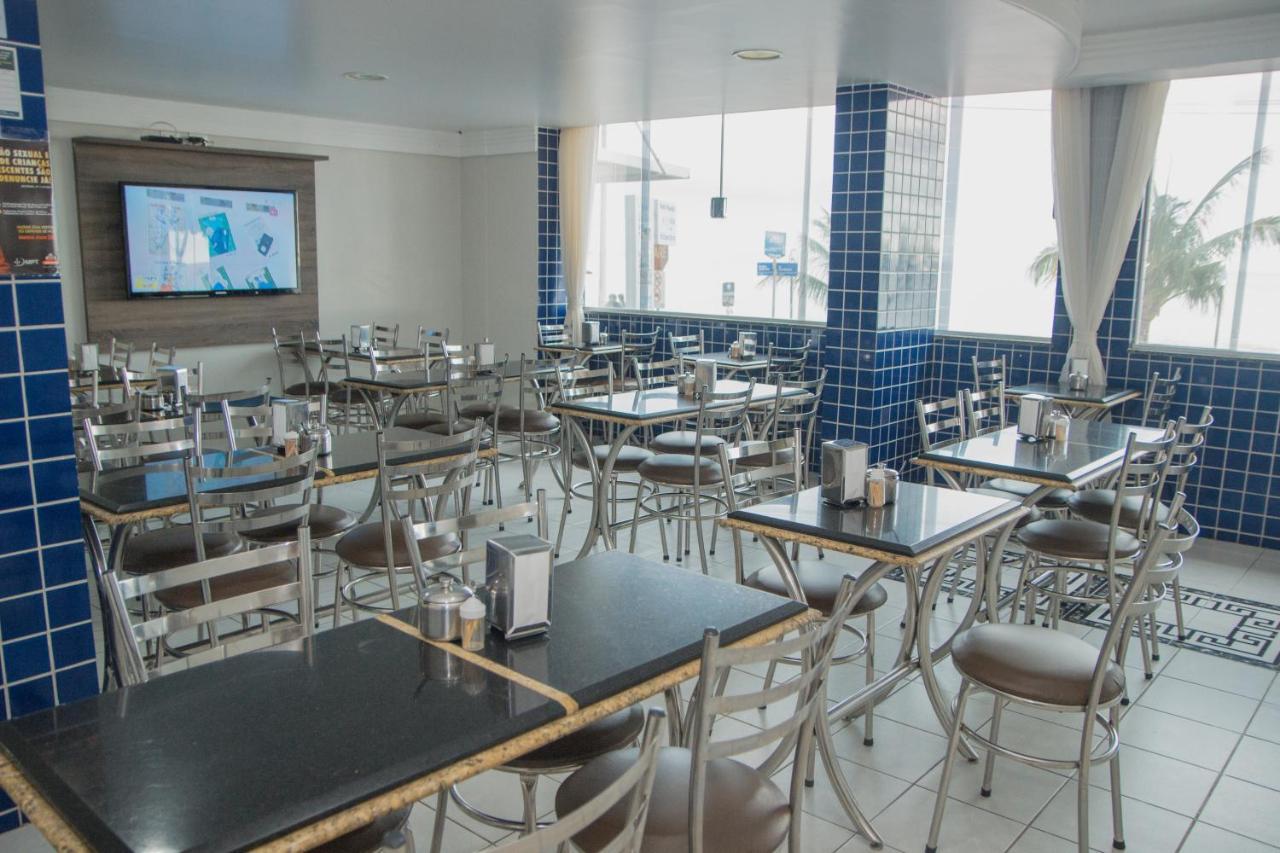 Hotel Costa Do Atlantico Joao Pessoa Ngoại thất bức ảnh
