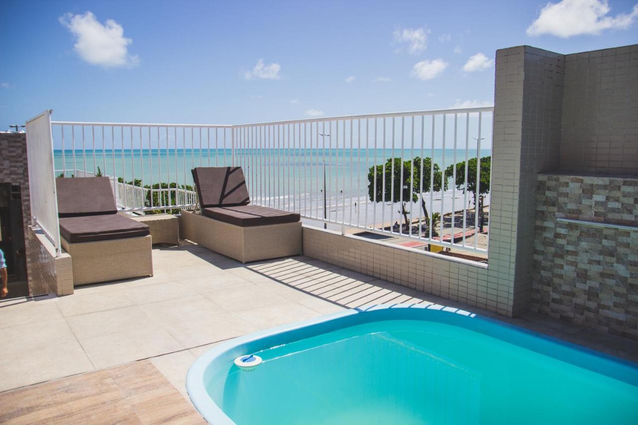 Hotel Costa Do Atlantico Joao Pessoa Ngoại thất bức ảnh