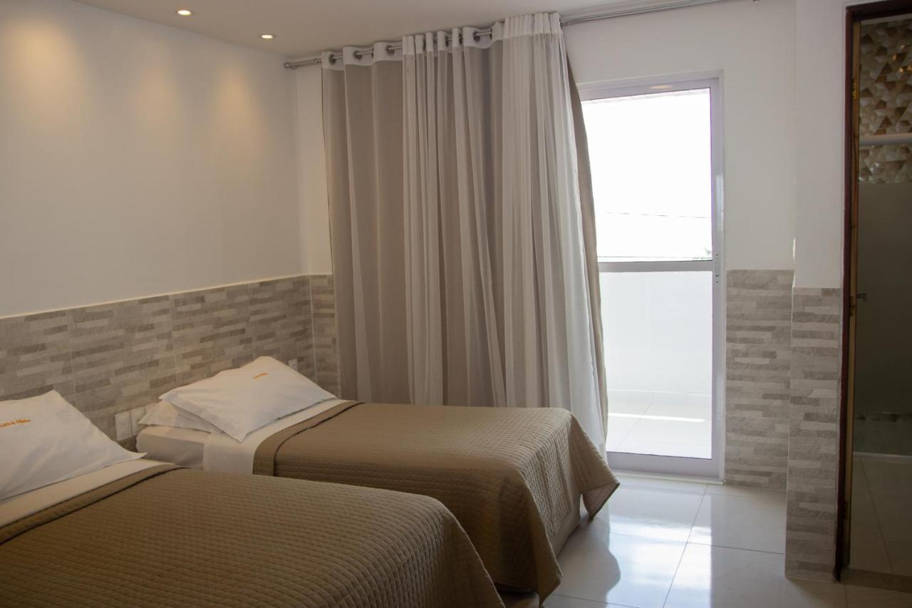 Hotel Costa Do Atlantico Joao Pessoa Ngoại thất bức ảnh