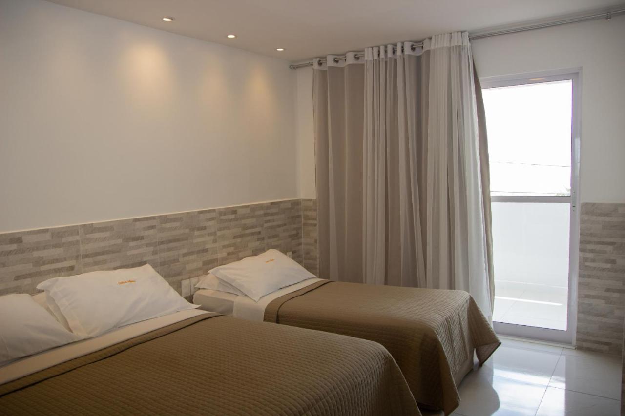 Hotel Costa Do Atlantico Joao Pessoa Ngoại thất bức ảnh