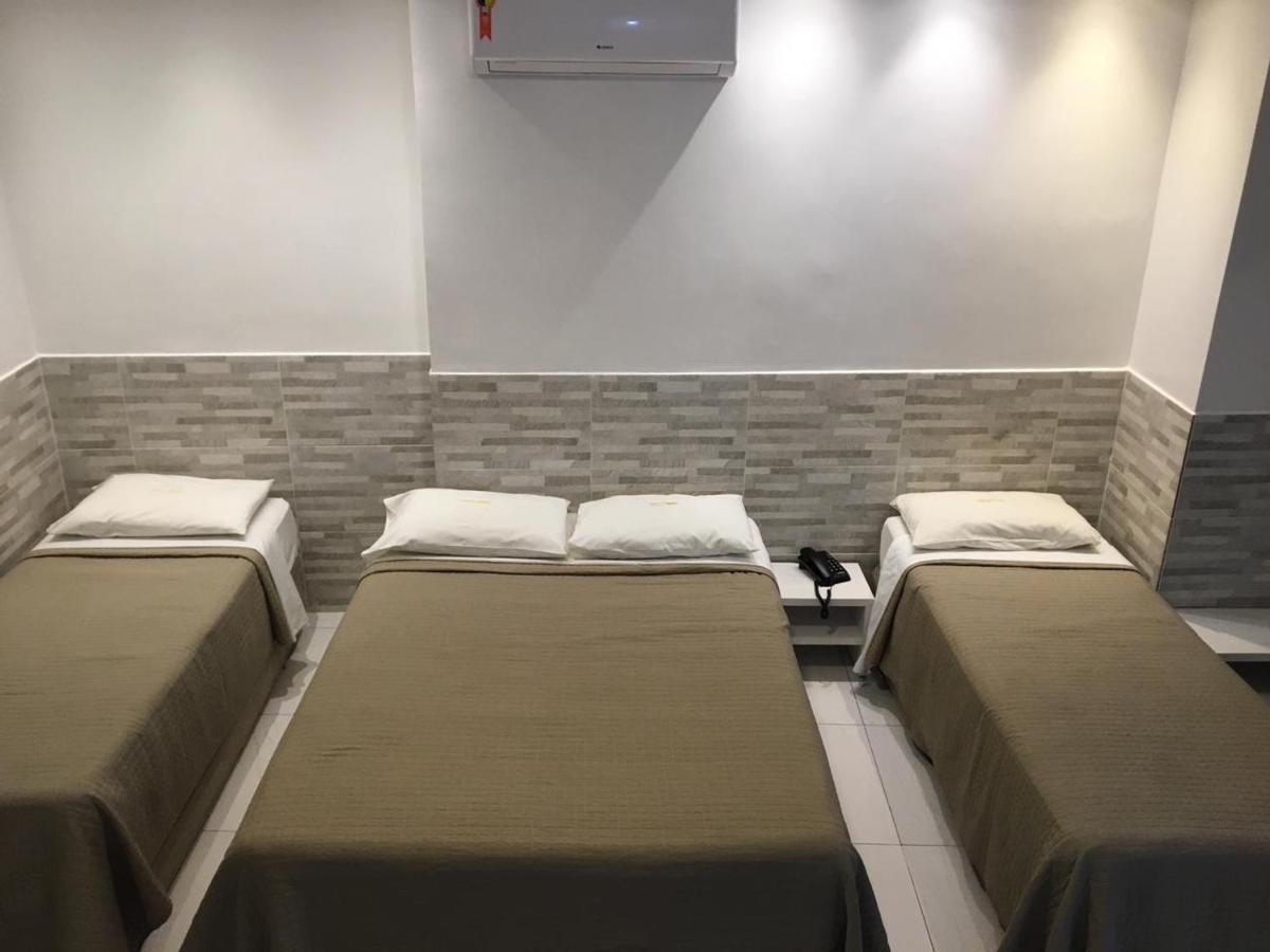 Hotel Costa Do Atlantico Joao Pessoa Ngoại thất bức ảnh