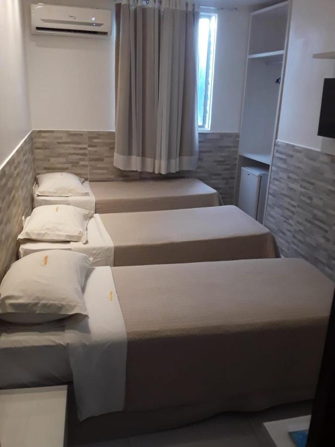 Hotel Costa Do Atlantico Joao Pessoa Ngoại thất bức ảnh