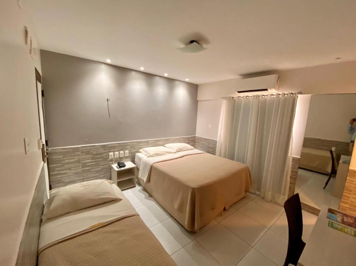 Hotel Costa Do Atlantico Joao Pessoa Ngoại thất bức ảnh