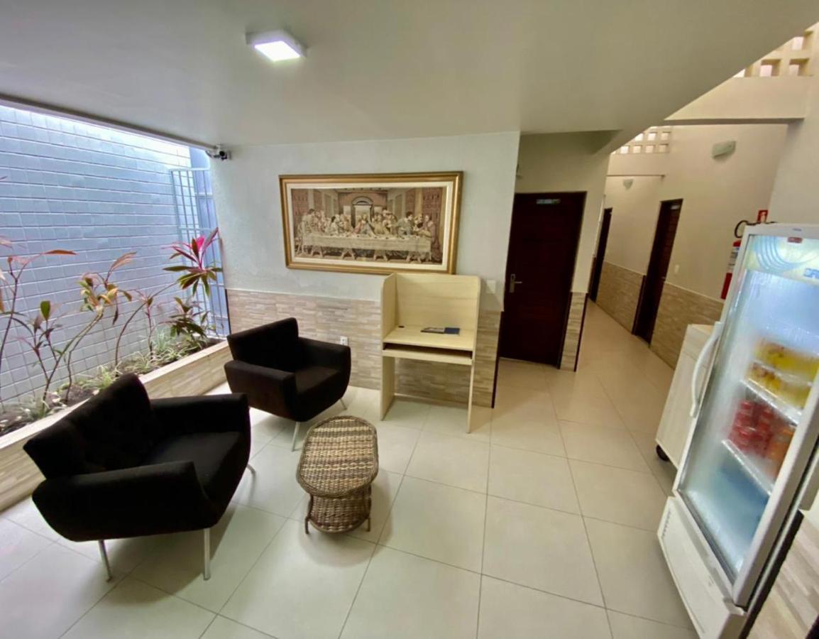 Hotel Costa Do Atlantico Joao Pessoa Ngoại thất bức ảnh