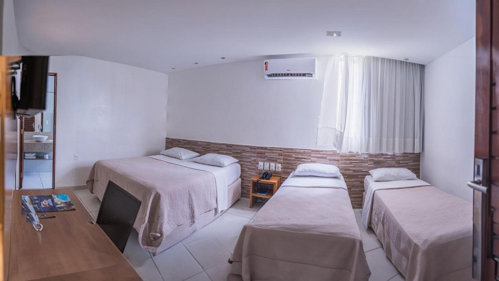 Hotel Costa Do Atlantico Joao Pessoa Ngoại thất bức ảnh