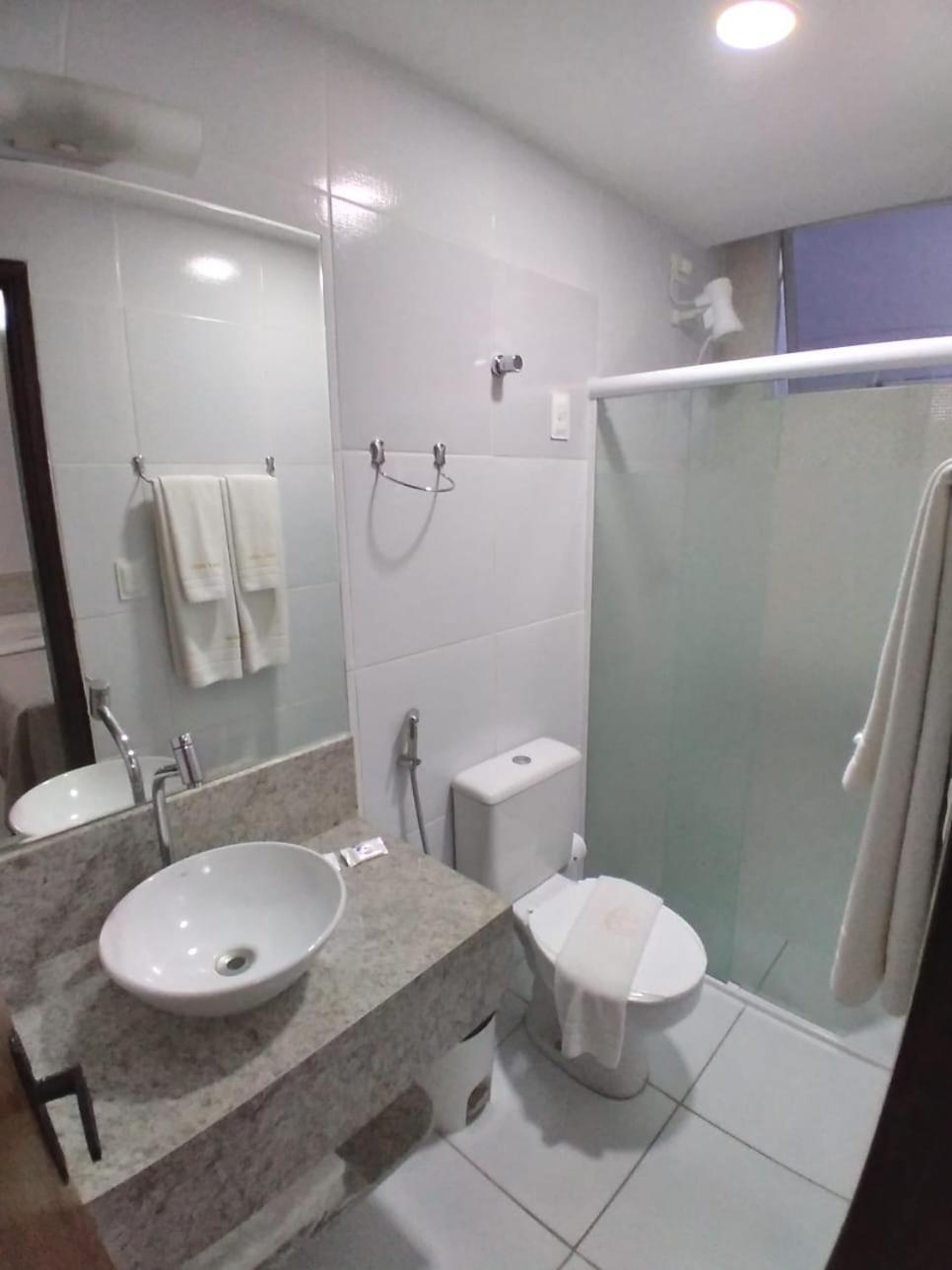Hotel Costa Do Atlantico Joao Pessoa Ngoại thất bức ảnh