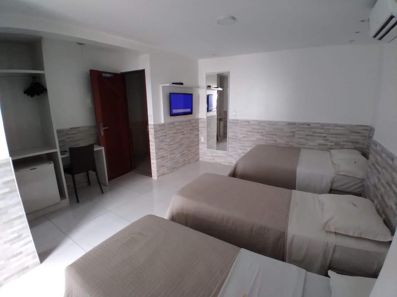 Hotel Costa Do Atlantico Joao Pessoa Ngoại thất bức ảnh