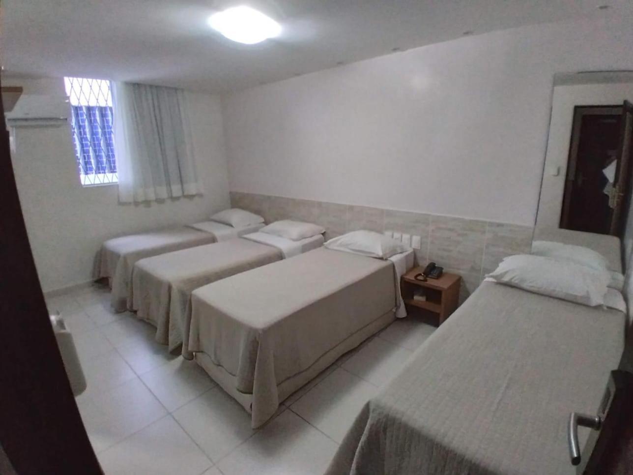 Hotel Costa Do Atlantico Joao Pessoa Ngoại thất bức ảnh