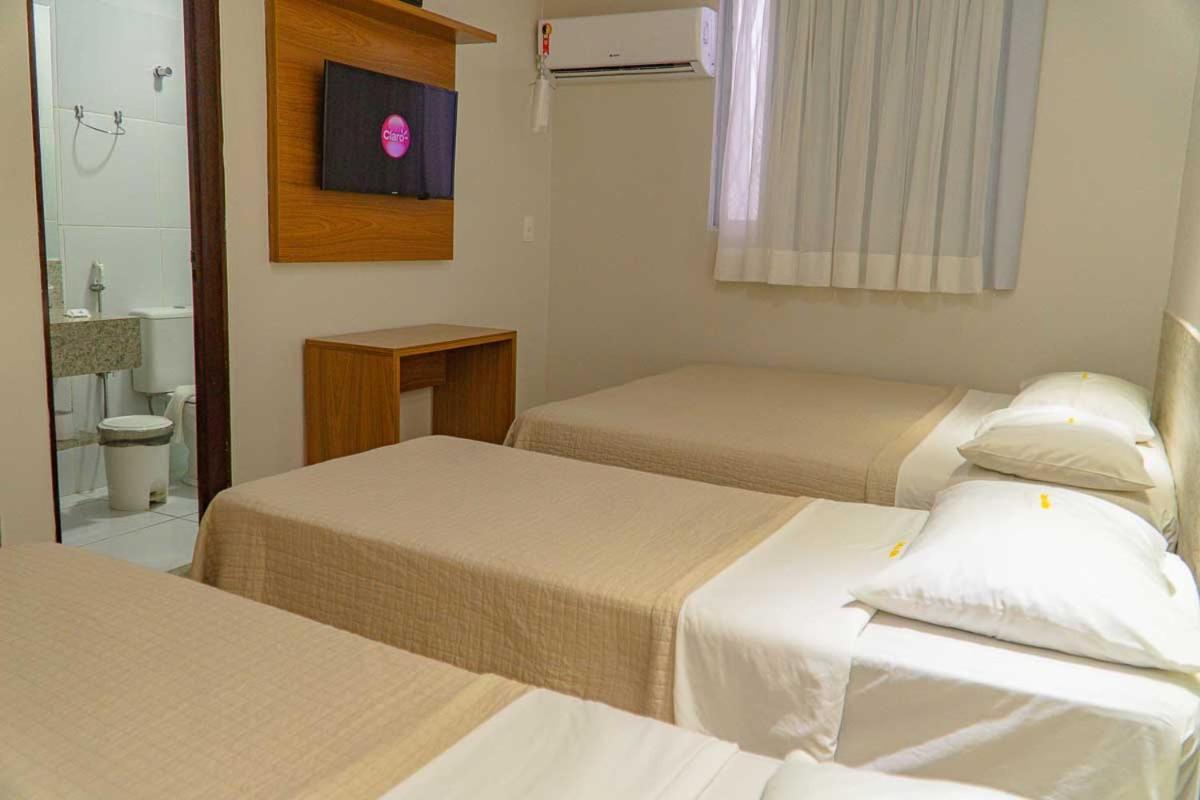 Hotel Costa Do Atlantico Joao Pessoa Ngoại thất bức ảnh