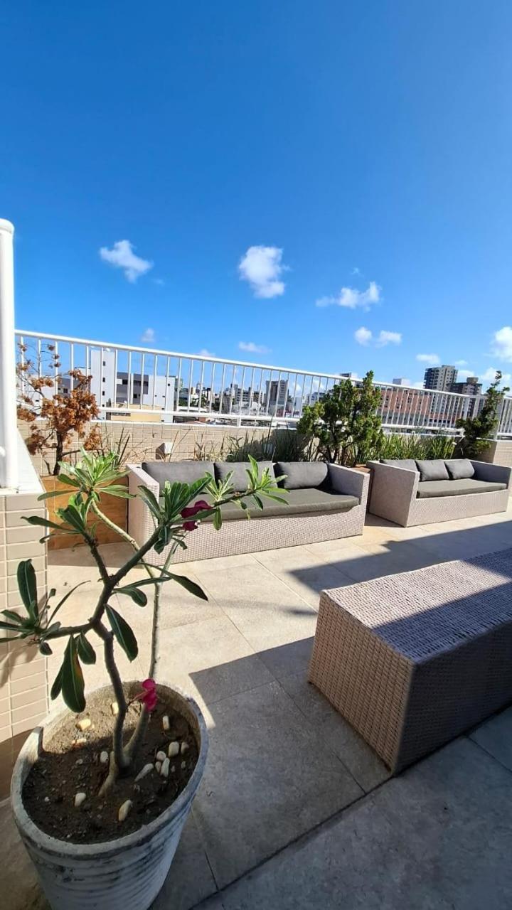 Hotel Costa Do Atlantico Joao Pessoa Ngoại thất bức ảnh