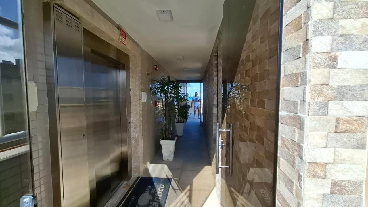 Hotel Costa Do Atlantico Joao Pessoa Ngoại thất bức ảnh