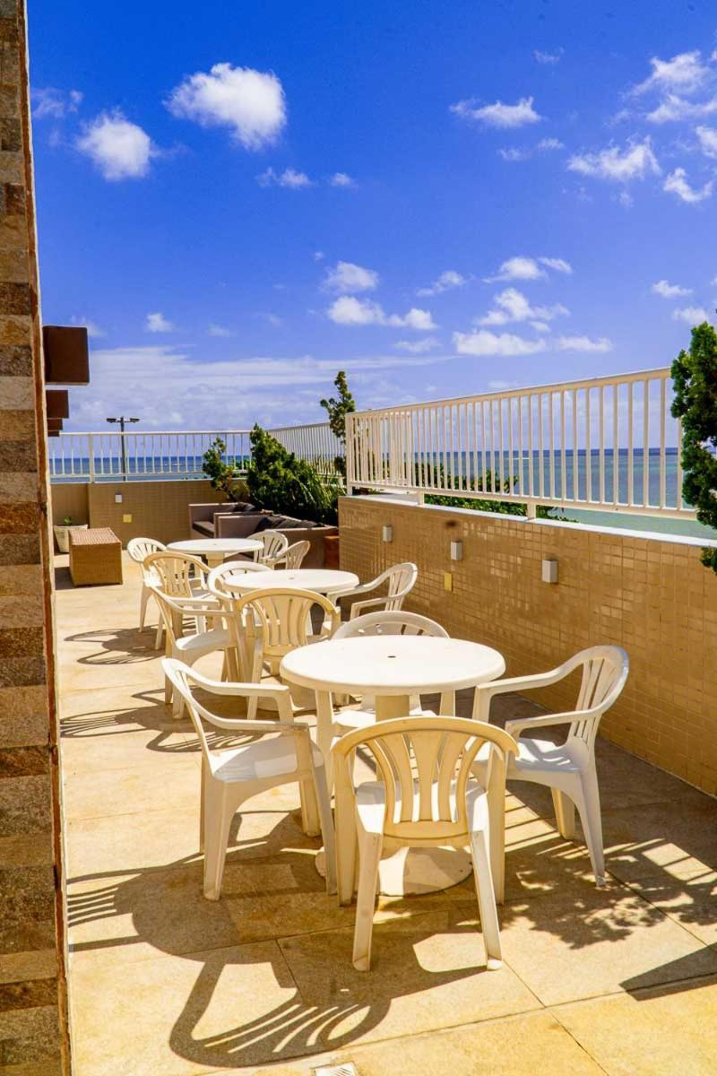 Hotel Costa Do Atlantico Joao Pessoa Ngoại thất bức ảnh