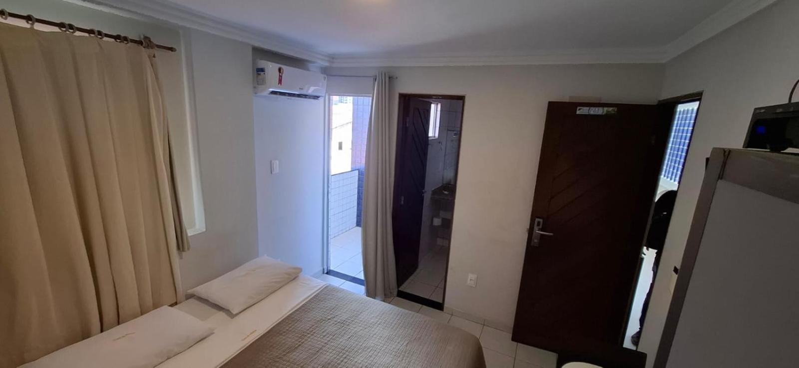 Hotel Costa Do Atlantico Joao Pessoa Ngoại thất bức ảnh