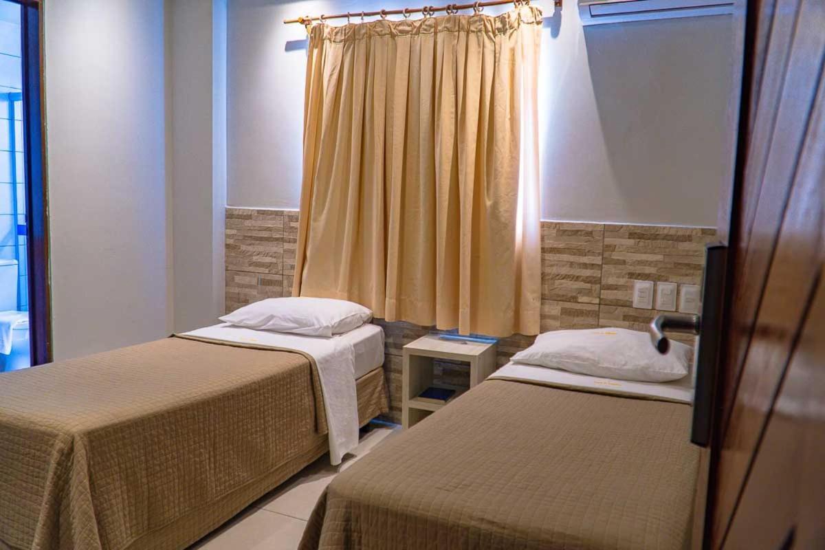 Hotel Costa Do Atlantico Joao Pessoa Ngoại thất bức ảnh