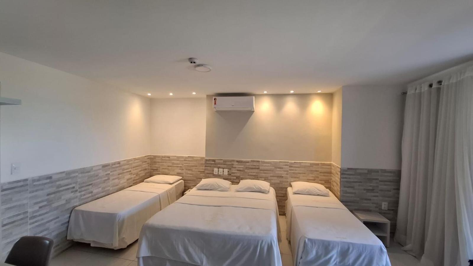 Hotel Costa Do Atlantico Joao Pessoa Ngoại thất bức ảnh