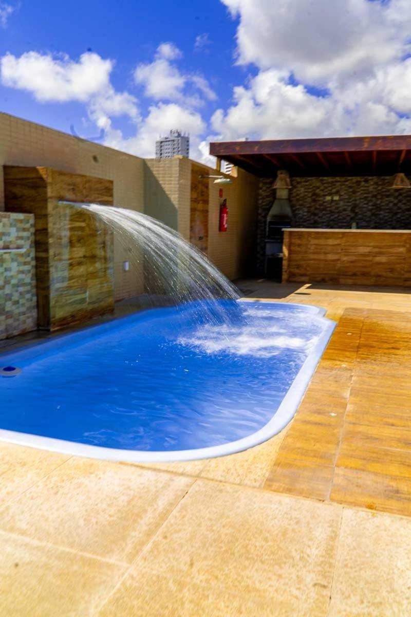 Hotel Costa Do Atlantico Joao Pessoa Ngoại thất bức ảnh