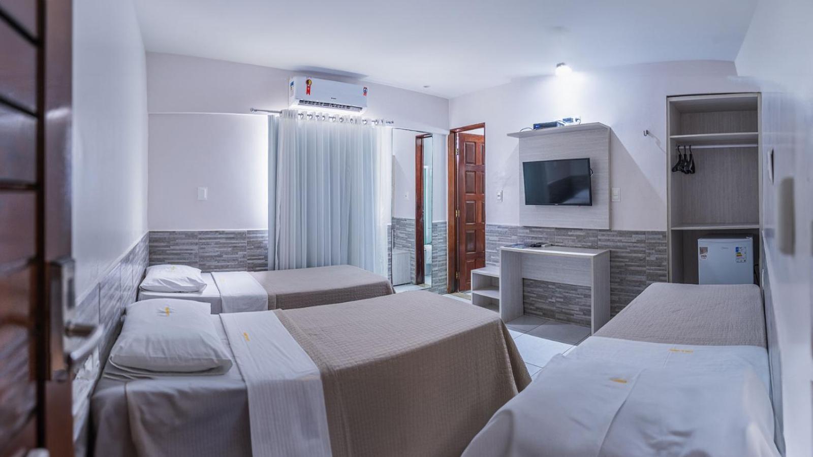 Hotel Costa Do Atlantico Joao Pessoa Ngoại thất bức ảnh