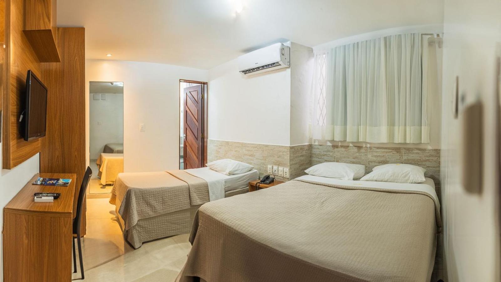 Hotel Costa Do Atlantico Joao Pessoa Ngoại thất bức ảnh