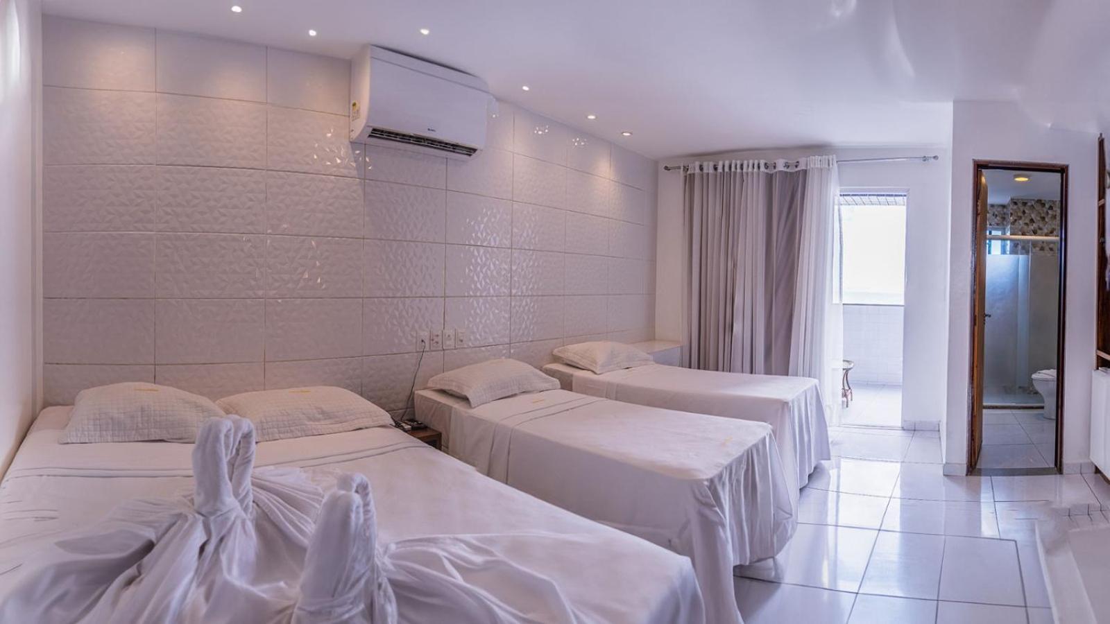 Hotel Costa Do Atlantico Joao Pessoa Ngoại thất bức ảnh