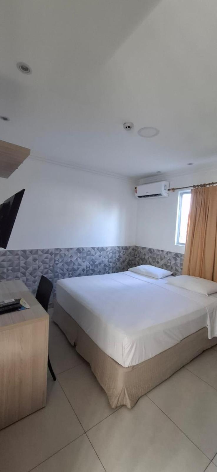 Hotel Costa Do Atlantico Joao Pessoa Ngoại thất bức ảnh