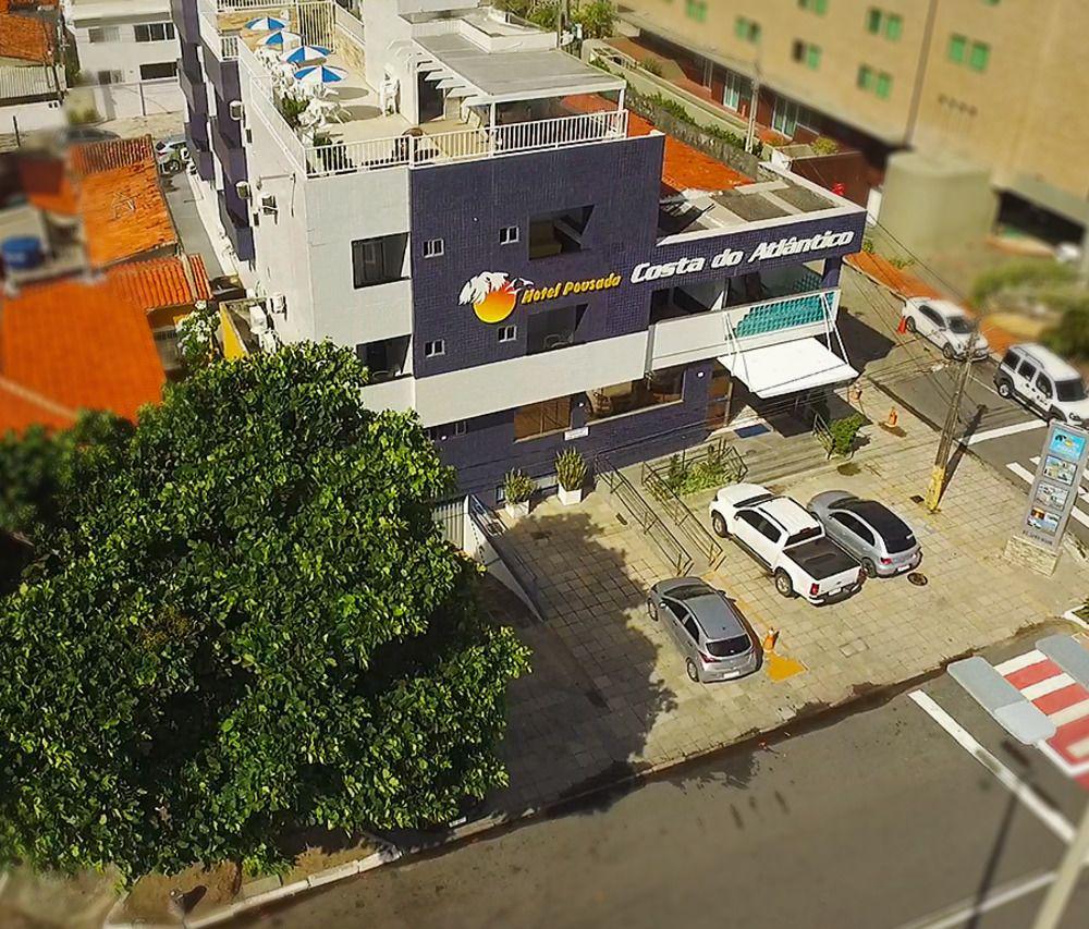 Hotel Costa Do Atlantico Joao Pessoa Ngoại thất bức ảnh