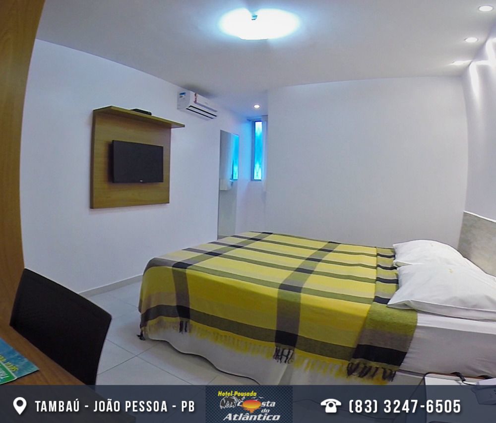 Hotel Costa Do Atlantico Joao Pessoa Ngoại thất bức ảnh