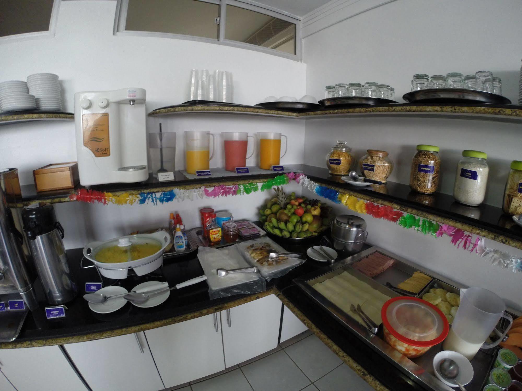 Hotel Costa Do Atlantico Joao Pessoa Ngoại thất bức ảnh
