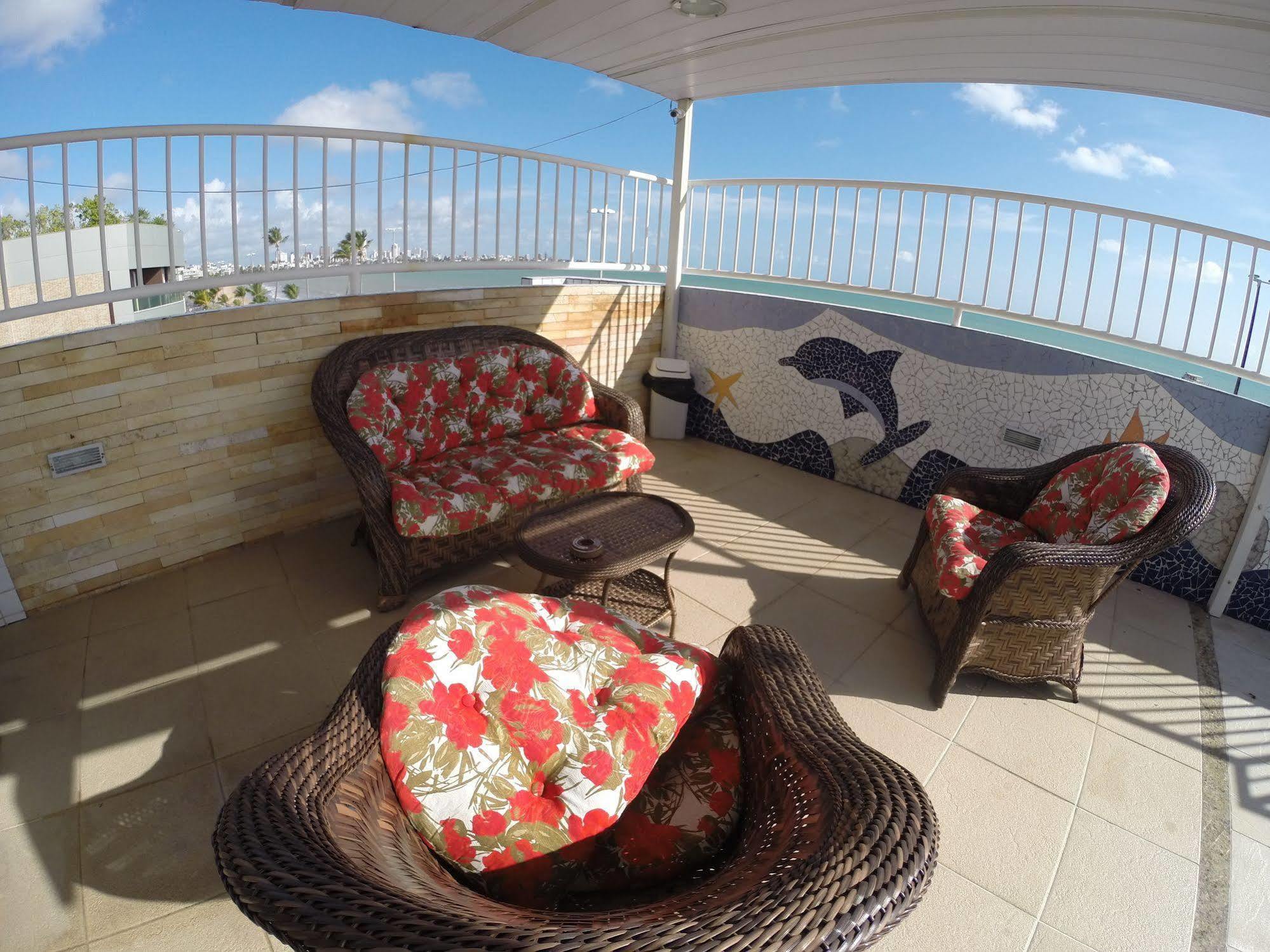 Hotel Costa Do Atlantico Joao Pessoa Ngoại thất bức ảnh