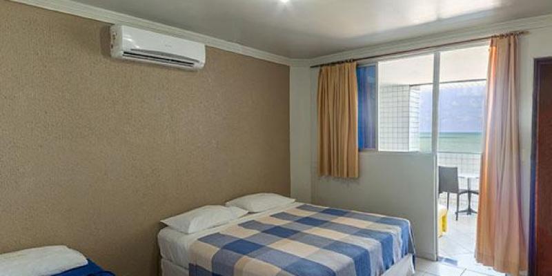 Hotel Costa Do Atlantico Joao Pessoa Ngoại thất bức ảnh